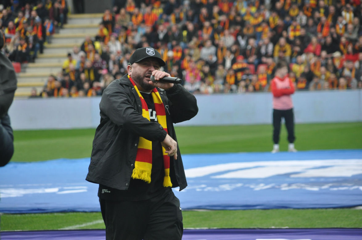 Liroy meczu Korona Kielce - Radomiak Radom