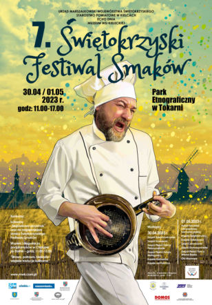 Fesitwal Smaków Plakat