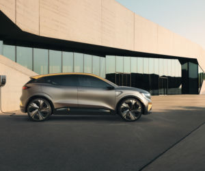Renault Megane eVision (2022)