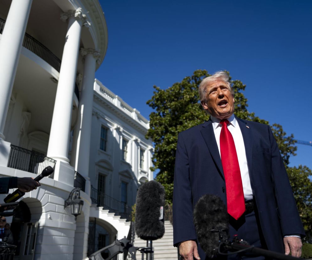 Trump krytykuje papieża 