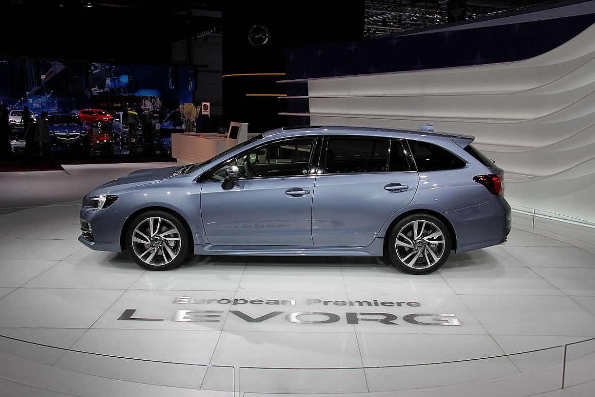 Subaru Levorg