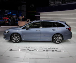 Subaru Levorg