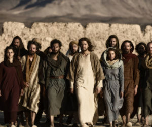 Biblia odcinek 4. Jezus (Diogo Morgado)