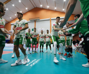 Inauguracja siatkarskiej PlusLigi w Iławie AZS Olsztyn-Resovia Rzeszów 0:3