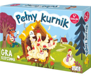 Gra karciana dla całej rodziny, Pełny kurnik