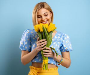 Dzień Kobiet w Lidlu