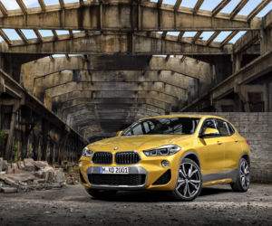 BMW X2