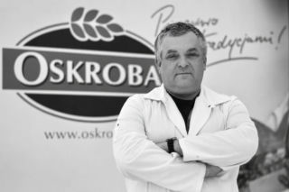 Nie żyje Dariusz Oskroba