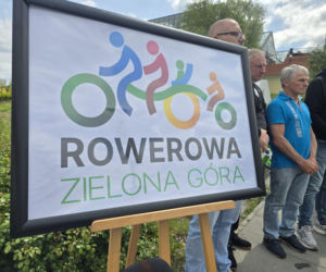 Zielona Góra rusza po zwycięstwo w Rowerowej Stolicy Polski