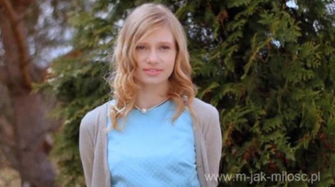 M jak MIŁOŚĆ. Karolina (Aleksandra Kusio)