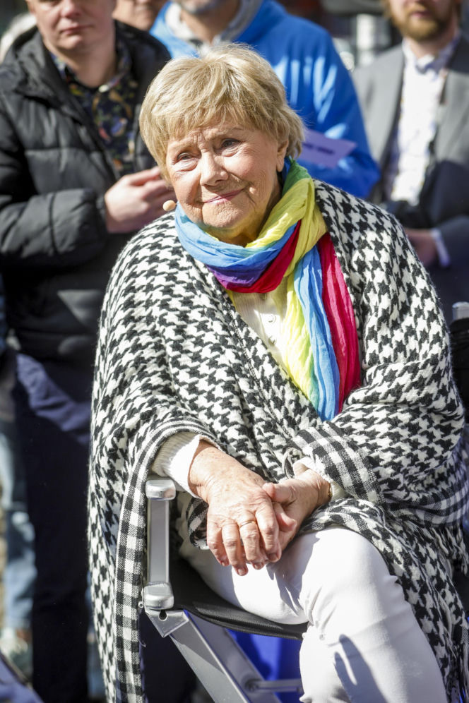 Teresa Lipowska praca trzyma ją przy życiu