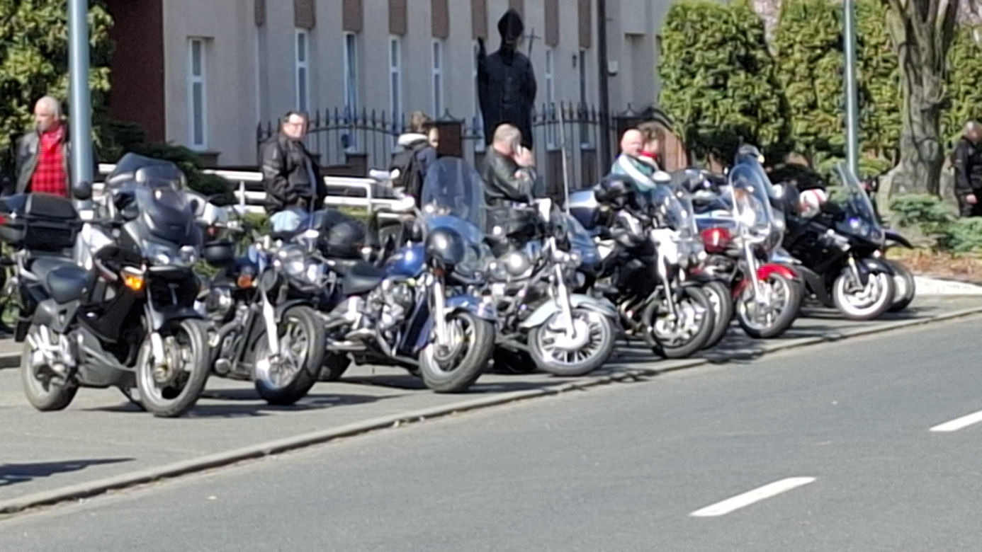  Kalisz. Motocykliści dla Zosi. Za nami Motomarzanna 2025