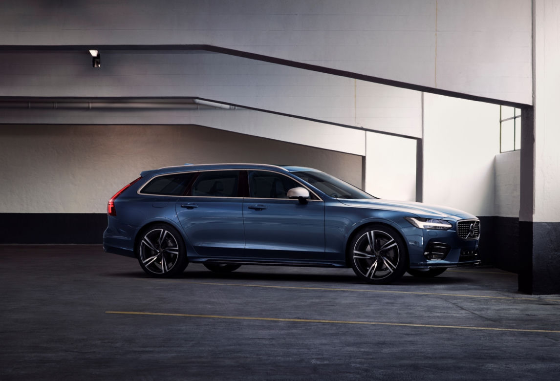 Volvo V90 R-Design