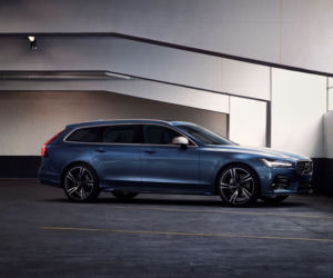 Volvo V90 R-Design