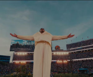 Halftime Show Superbowl 2026 Bad Bunny, Ricki Martin, lady Gaga i inni