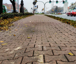 Likwidacja nieużywanej ścieżki rowerowej