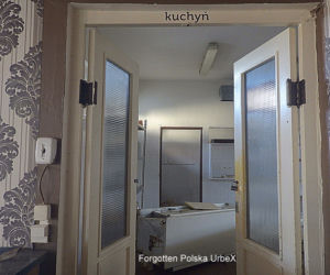 Opuszczony hotel w słowackich górach. Ludzie z Katowic jeździli tu na wywczas. Teraz to ruina 