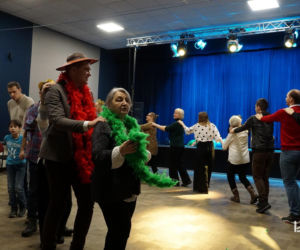 Karnawałowy bal 2026 łukowskiego Stowarzyszenia „Labirynt”