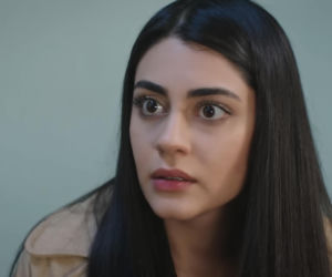 Panna młoda, odcinek 49. Hancer