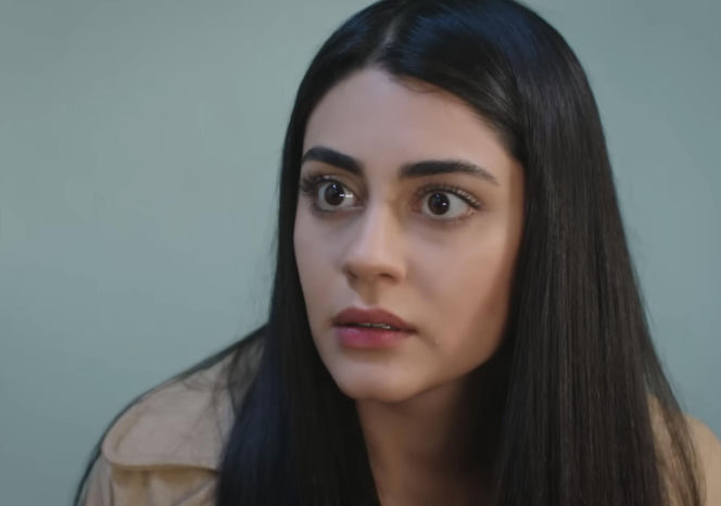 Panna młoda, odcinek 49. Hancer