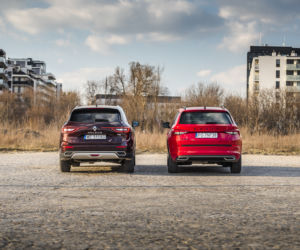Renault Koleos 2.0 dCi 190 KM X-Tronic 4x4 Initiale Paris vs. Skoda Kodiaq 2.0 TDI 190 KM DSG7 4x4 Sportline