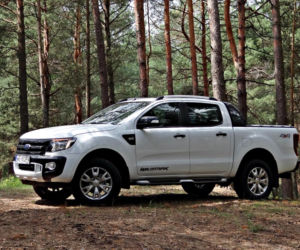 Ford Ranger Wildtrak 3.2 TDCi 4x4
