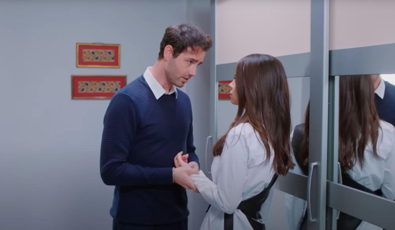 Melis awanturuje się z Feraye, a później podejrzewa, że Zeynep jest w ciąży z Cihanem.