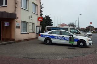 Co robi Rutkowski Patrol przy dawnym Akwawicie w Lesznie? [FOTO]