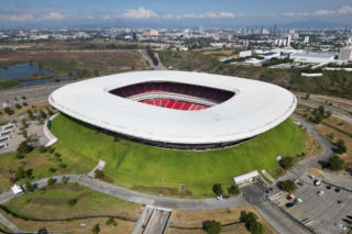 Estadio Akron Guadalajara