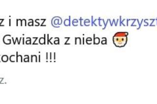 NAGA MAJA RUTKOWSKA POD CHOINKĄ! Prezent dla męża rozwalił Wigilię