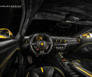 Ferrari F12Berlinetta tuning Carlex Design