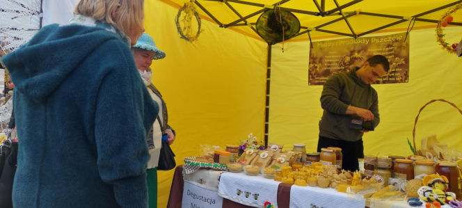 48. Kiermasz Wielkanocny