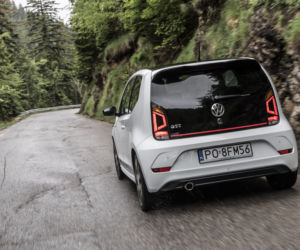 Volkswagen up! GTI 1.0 TSI 115KM