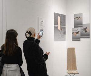 Wernisaż wystawy Jerzego Porębskiego „I cóż z tego, że świat wisi na włosku?”