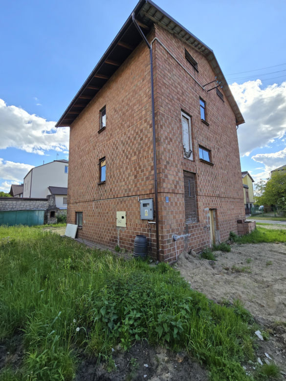 Kostka przed metamorfozą