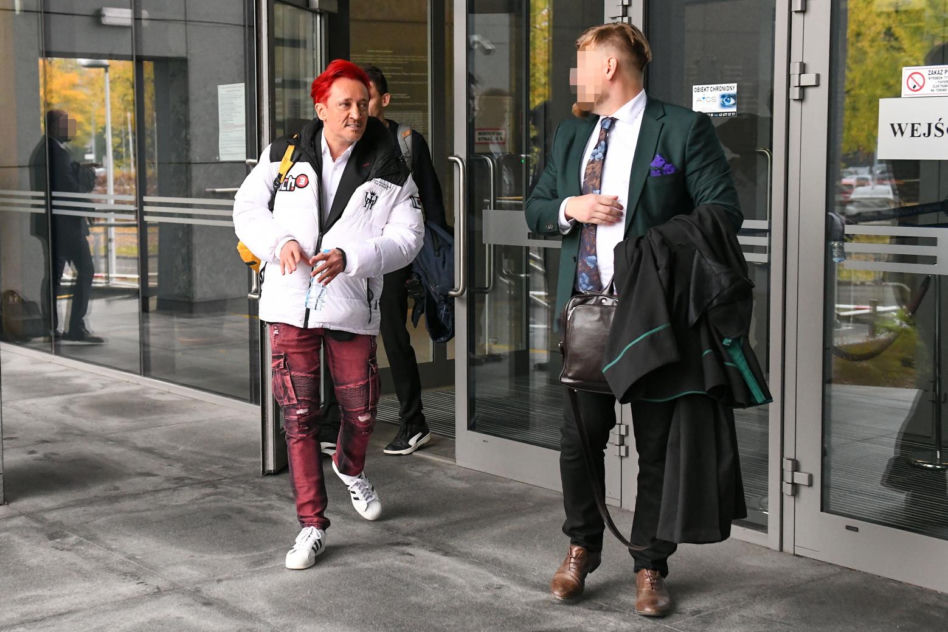 Michał Wiśniewski skazany na więzienie