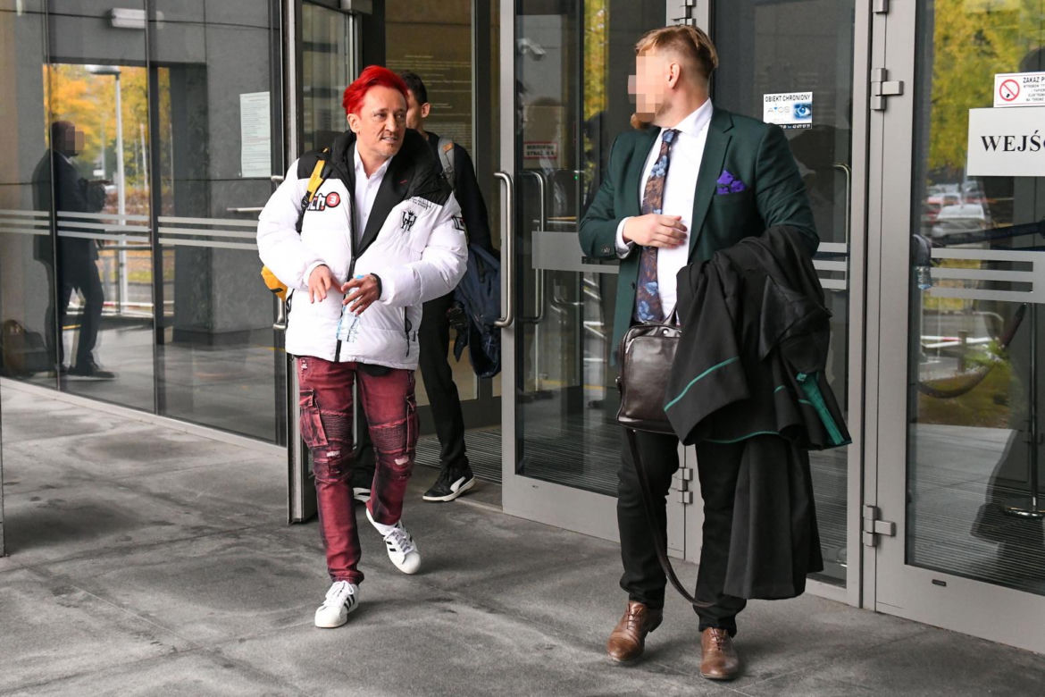 Michał Wiśniewski skazany na więzienie