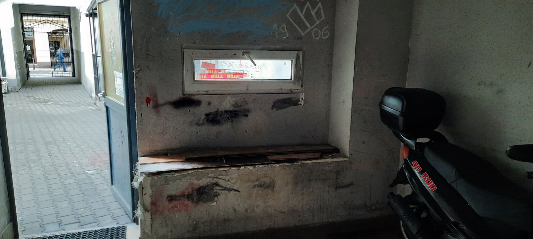 Sosnowiec: Najładniejsza kamienica w mieście zniszczona przez wandali. Jej remont kosztował miasto prawie 1,5 mln złotych