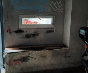 Sosnowiec: Najładniejsza kamienica w mieście zniszczona przez wandali. Jej remont kosztował miasto prawie 1,5 mln złotych