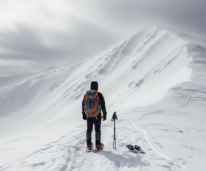 TOPR ostrzega. Trzeci stopień zagrożenia lawinowego w Tatrach. Możliwe samoczynne lawiny