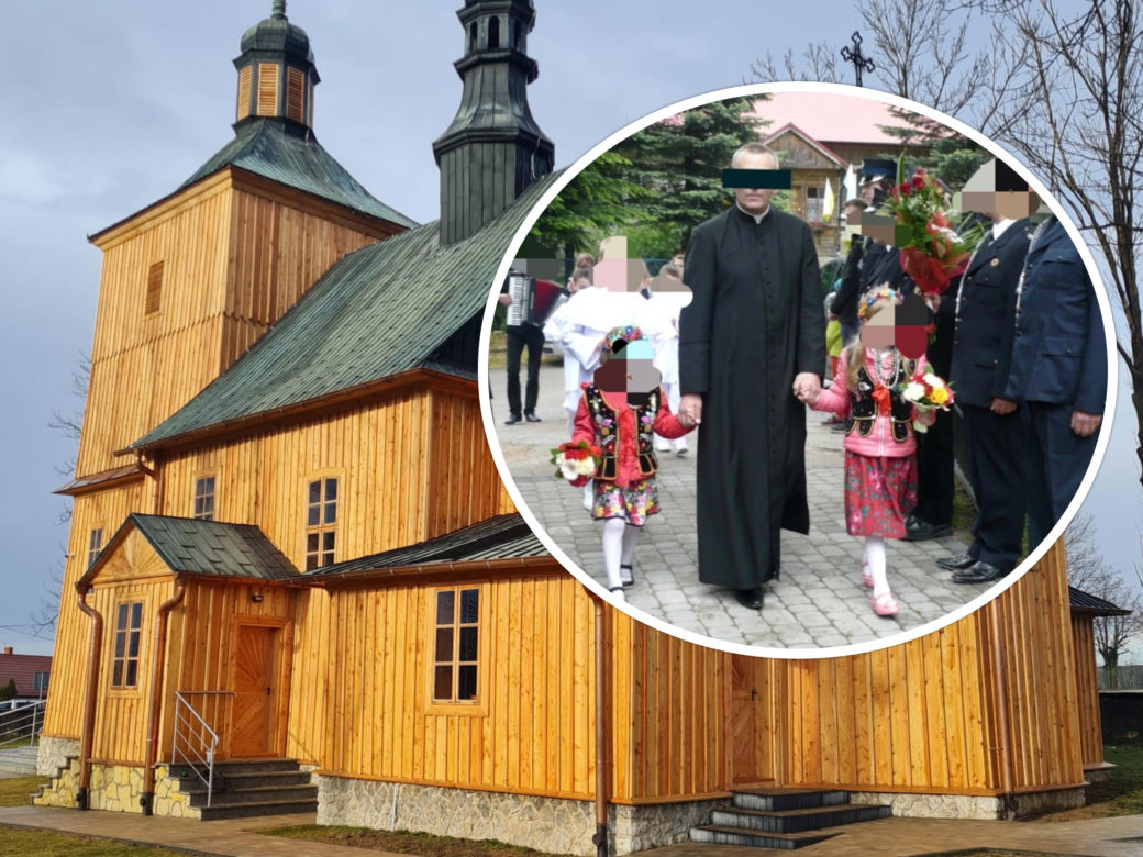 Ksiądz Jacek K. usłyszał 10 zarzutów. Wkrótce rozpocznie się jego proces