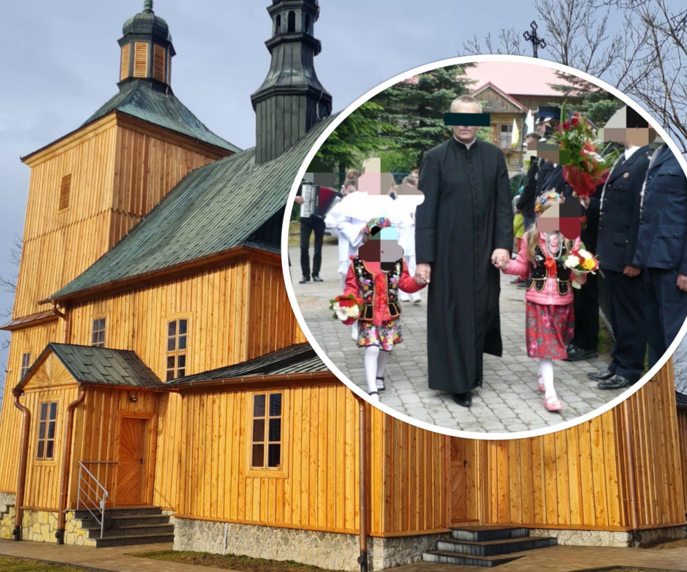 Cała prawda o księdzu Jacku. Notes ujawnił skandal w diecezji sosnowieckiej