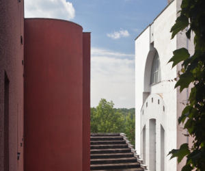 Koncepcja architektoniczna Seminarium Duchownego