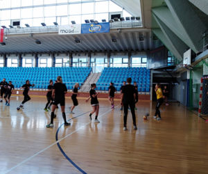 Pierwszy trening MKS Perła Lublin przed sezonem 2018/2019