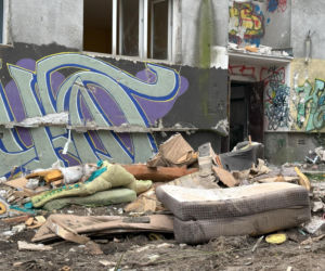 Osiedle Dudziarska znika z powierzchni
