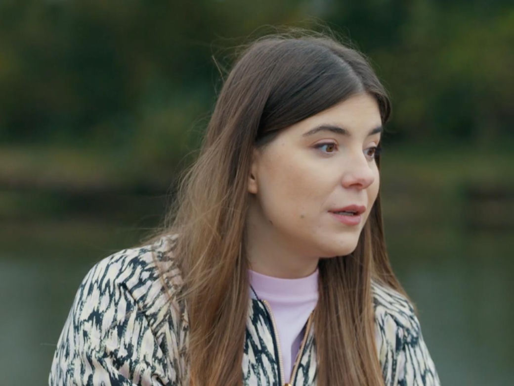 Barwy szczęścia, odcinek 3149:  Agata (Natalia Zambrzycka)