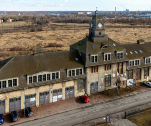 Dawna Huta Uthemann w Katowicach - Szopienicach