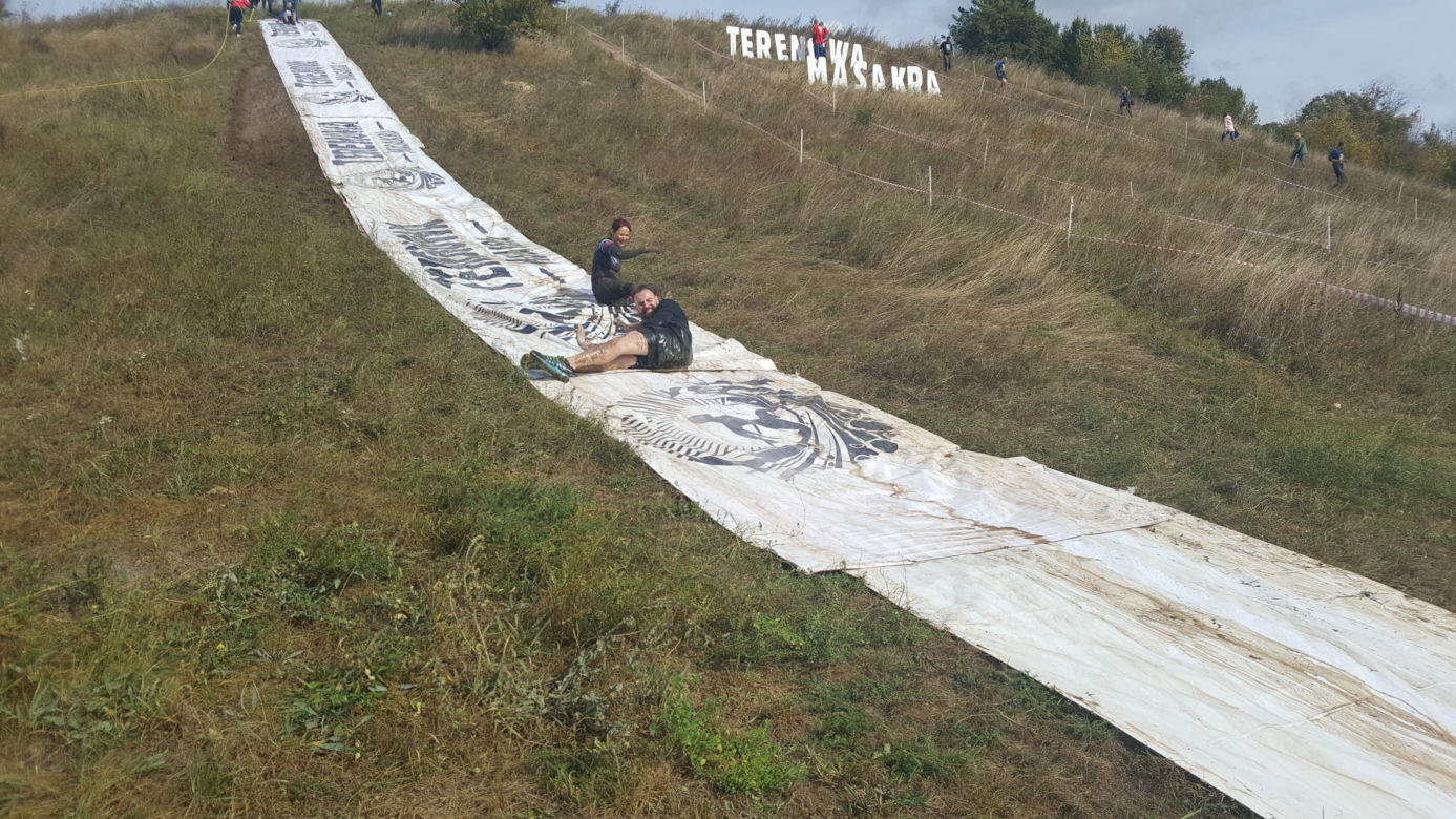 Terenowa Masakra 2018