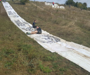 Terenowa Masakra 2018