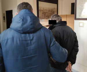 Plan na łatwe wzbogacenie się dwóch braci nie powiódł się! Wpadli na gorącym uczynku
